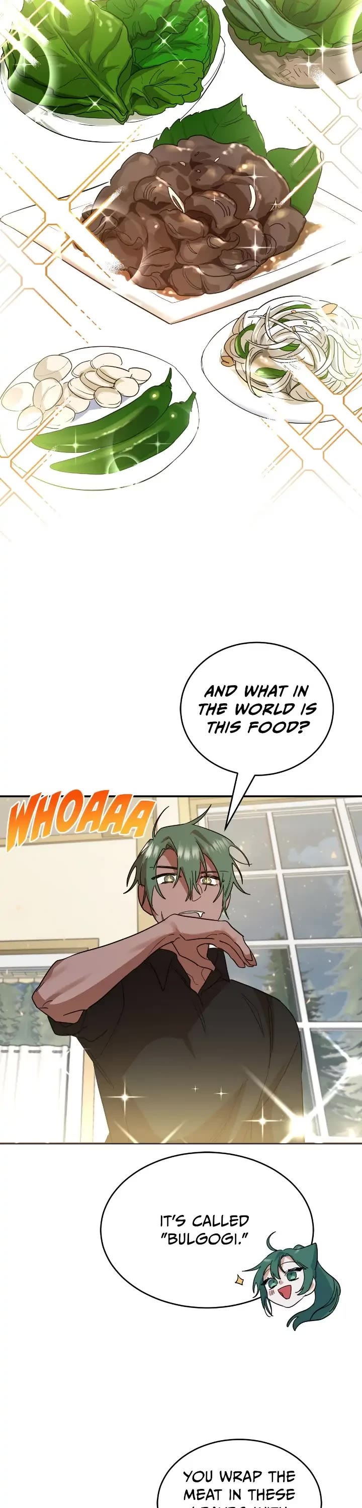 Cooking Sorcerer chapter 18 page 14