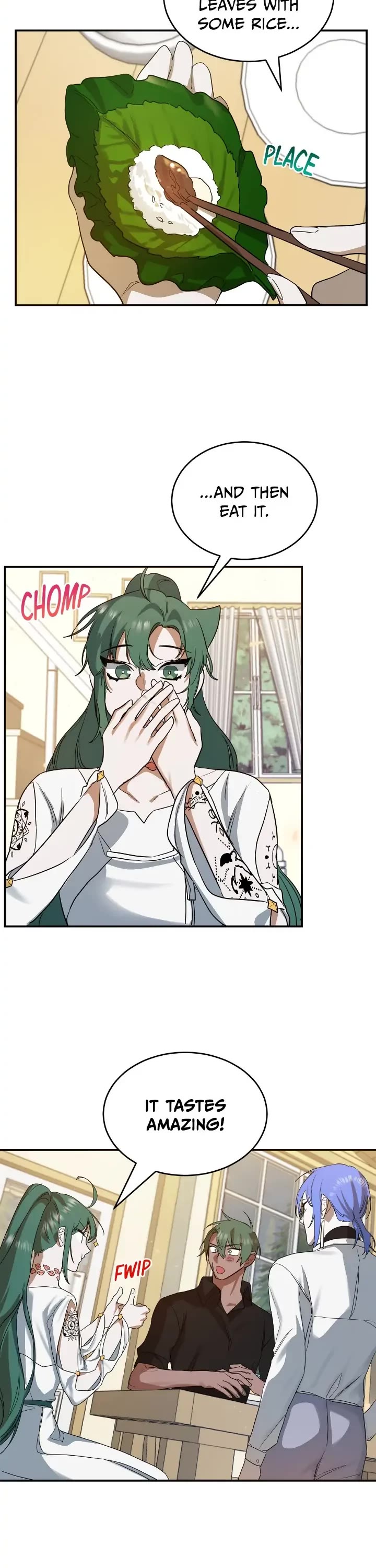 Cooking Sorcerer chapter 18 page 15