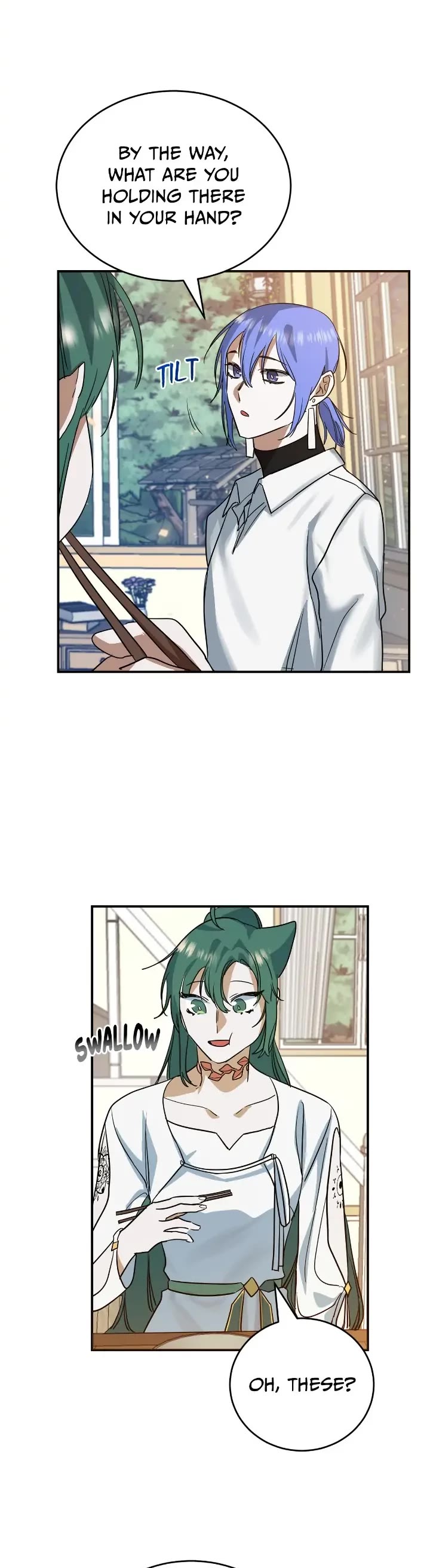 Cooking Sorcerer chapter 18 page 16