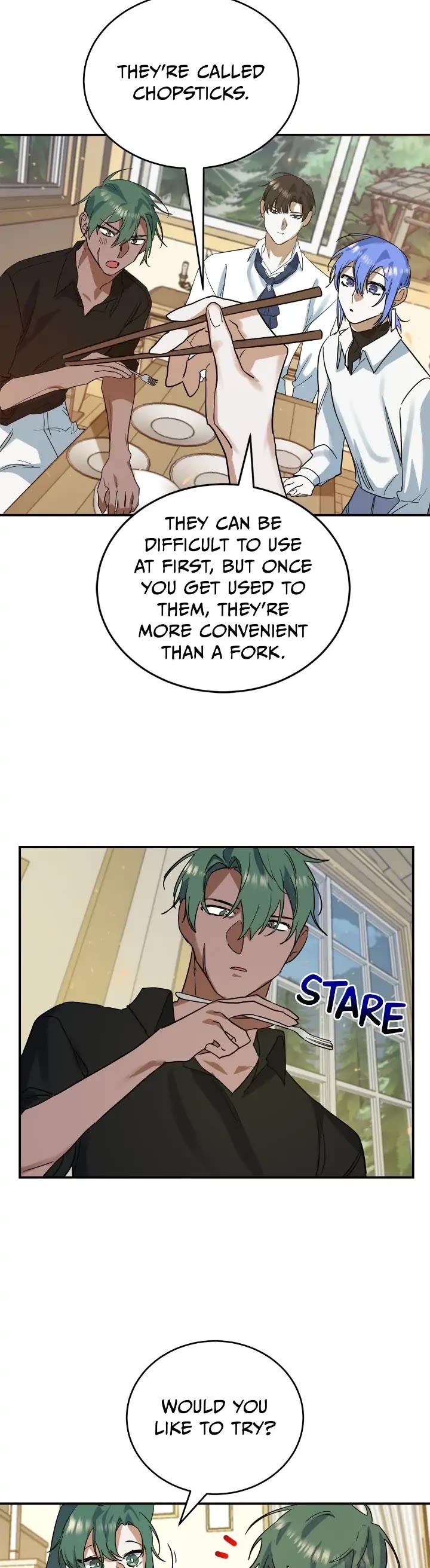 Cooking Sorcerer chapter 18 page 17