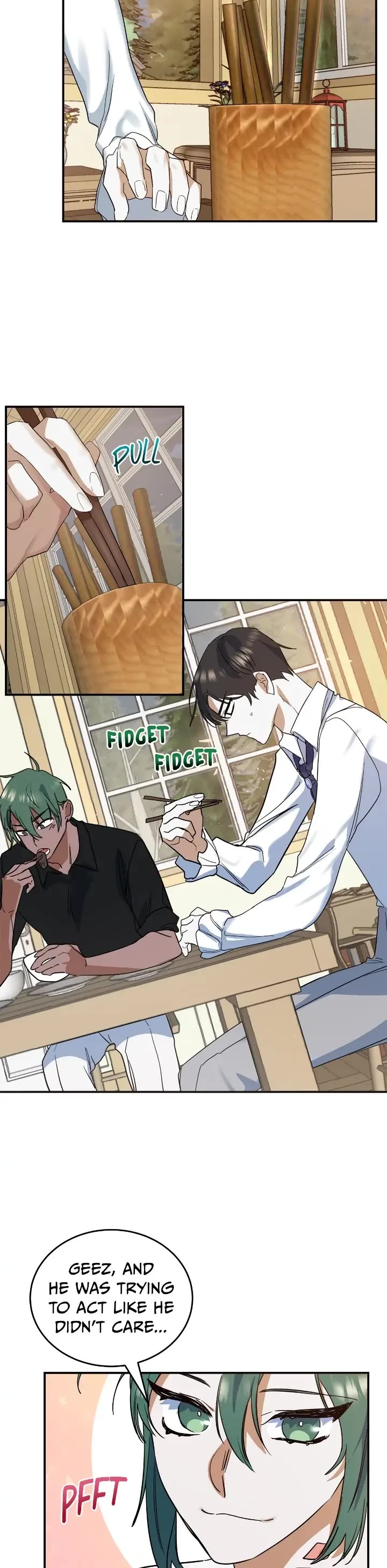 Cooking Sorcerer chapter 18 page 22