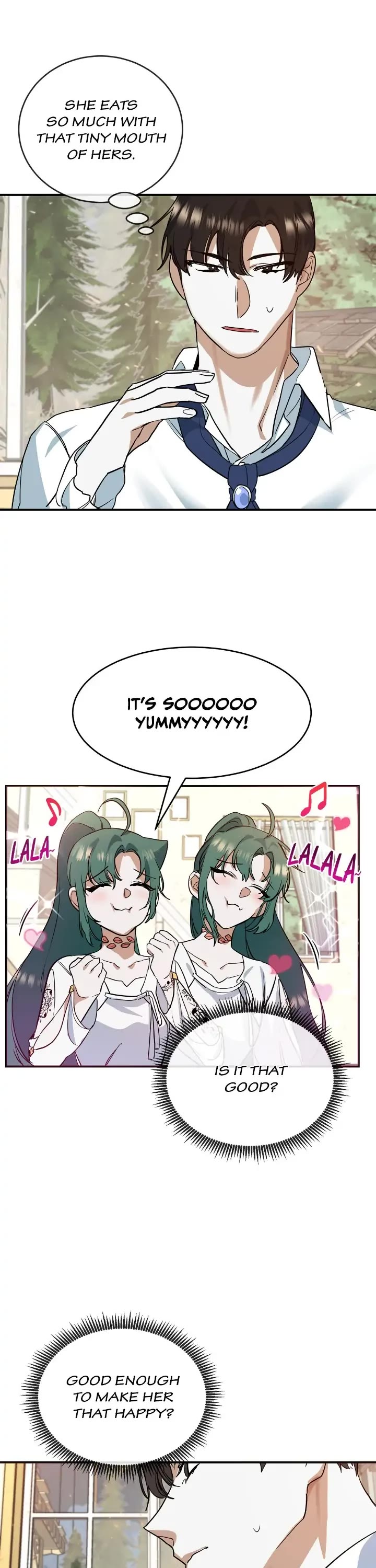 Cooking Sorcerer chapter 18 page 28