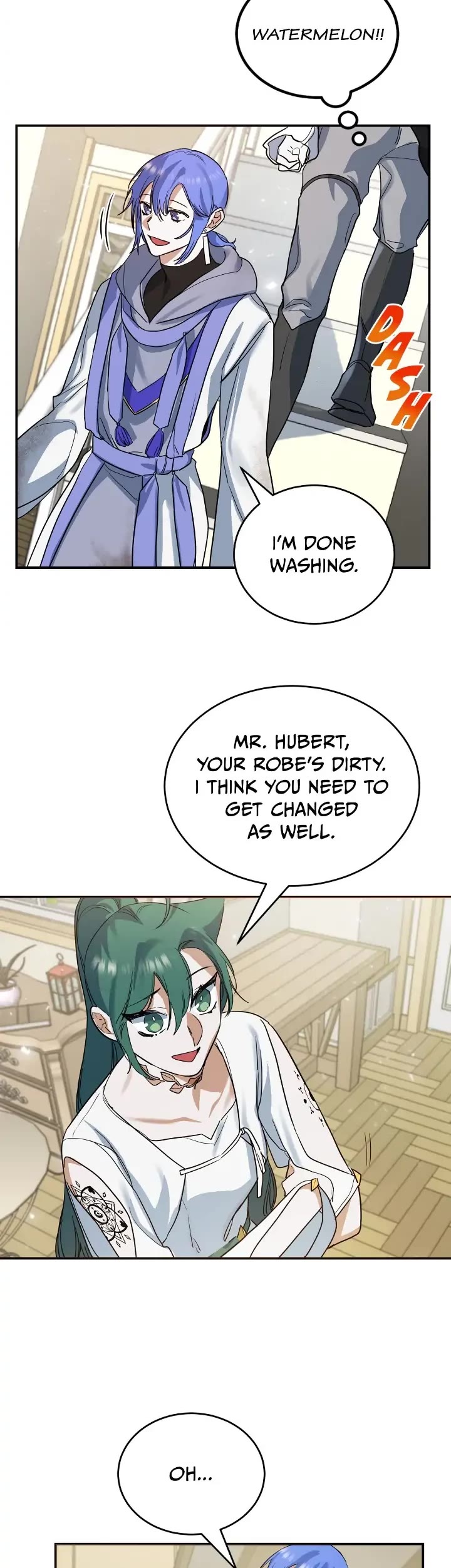 Cooking Sorcerer chapter 18 page 4