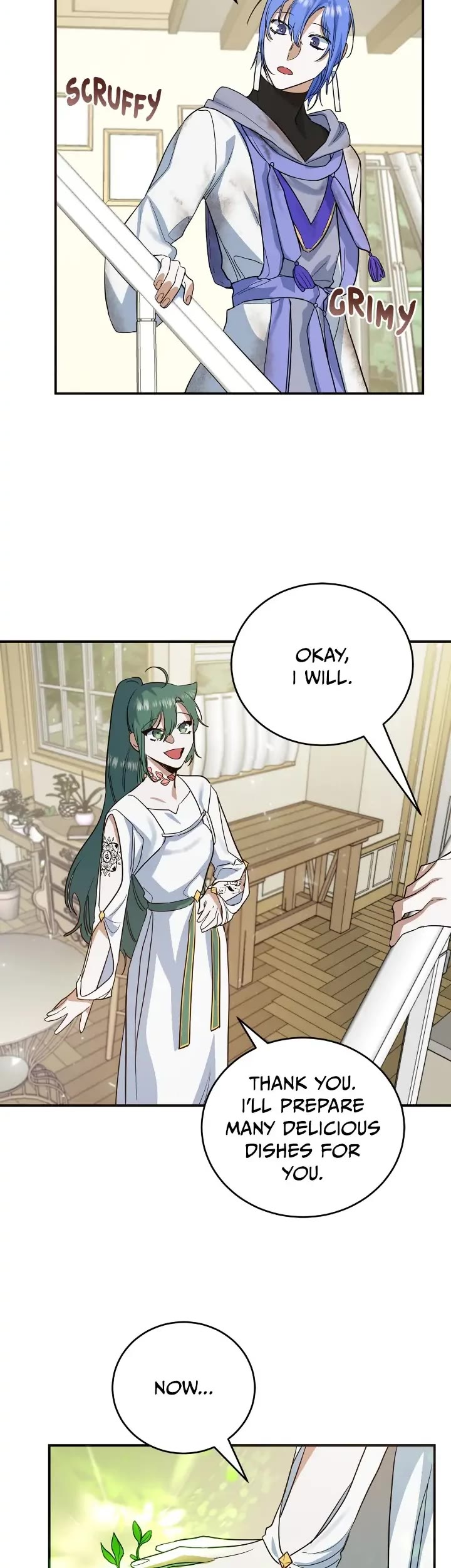 Cooking Sorcerer chapter 18 page 5