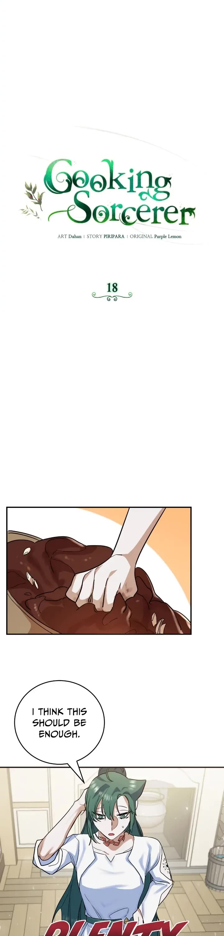 Cooking Sorcerer chapter 18 page 7