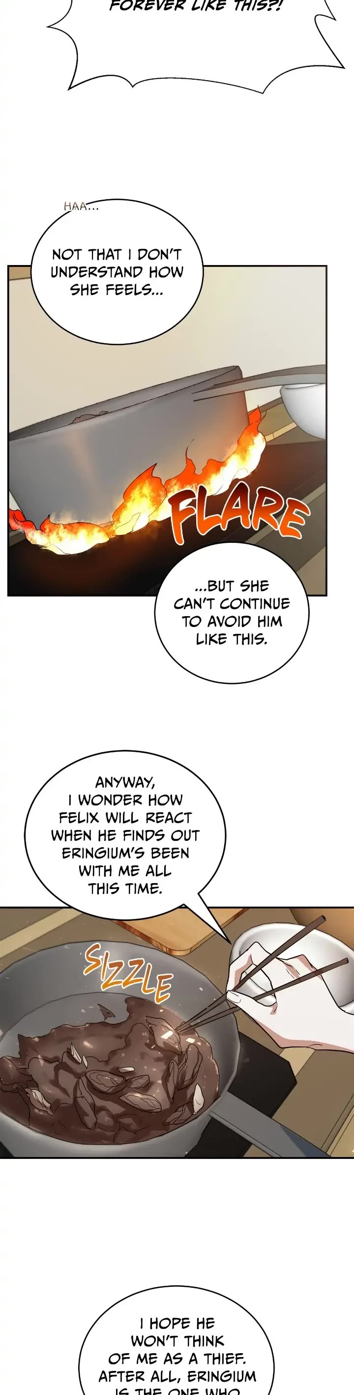 Cooking Sorcerer chapter 18 page 9