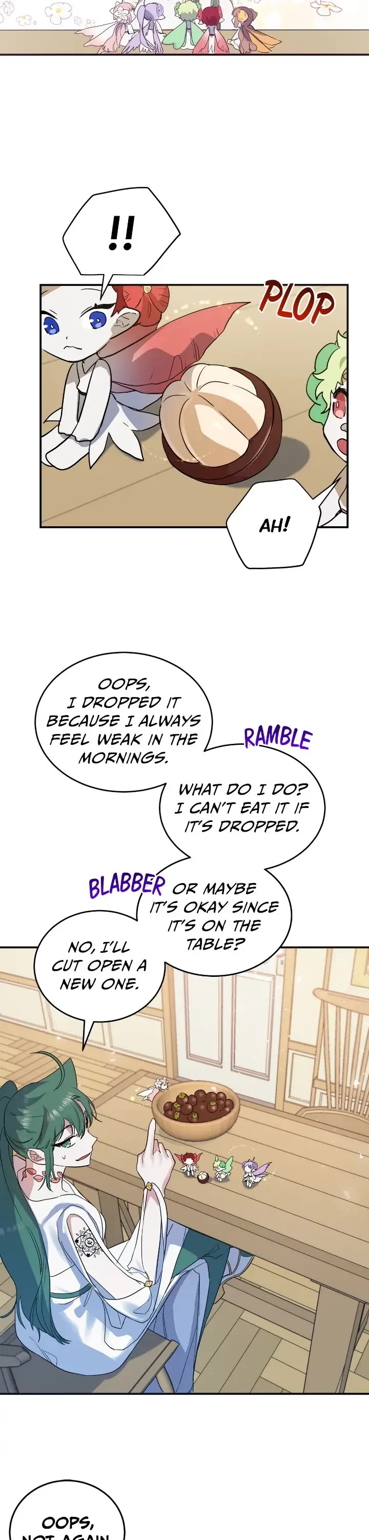 Cooking Sorcerer chapter 19 page 11