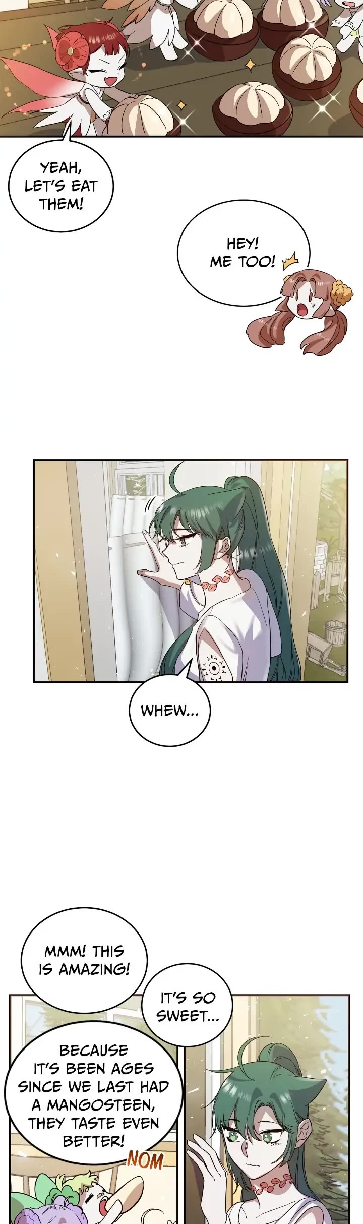 Cooking Sorcerer chapter 19 page 13