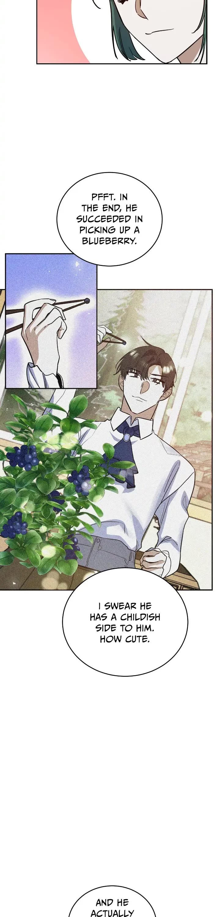 Cooking Sorcerer chapter 19 page 21