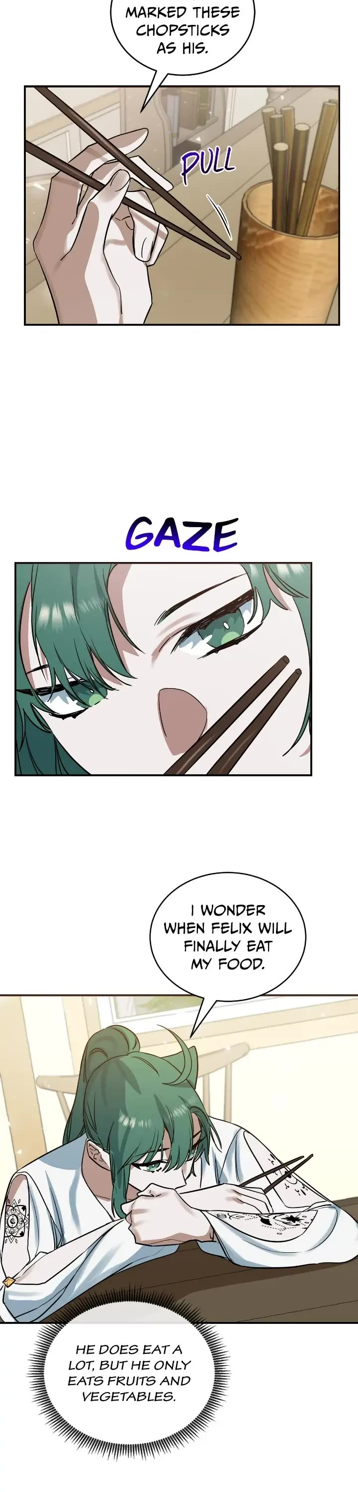 Cooking Sorcerer chapter 19 page 22