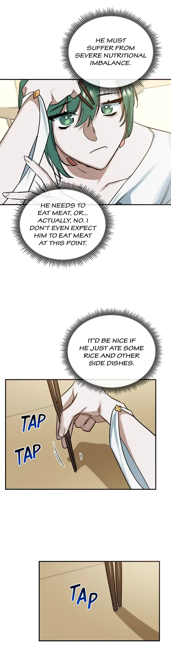 Cooking Sorcerer chapter 19 page 23