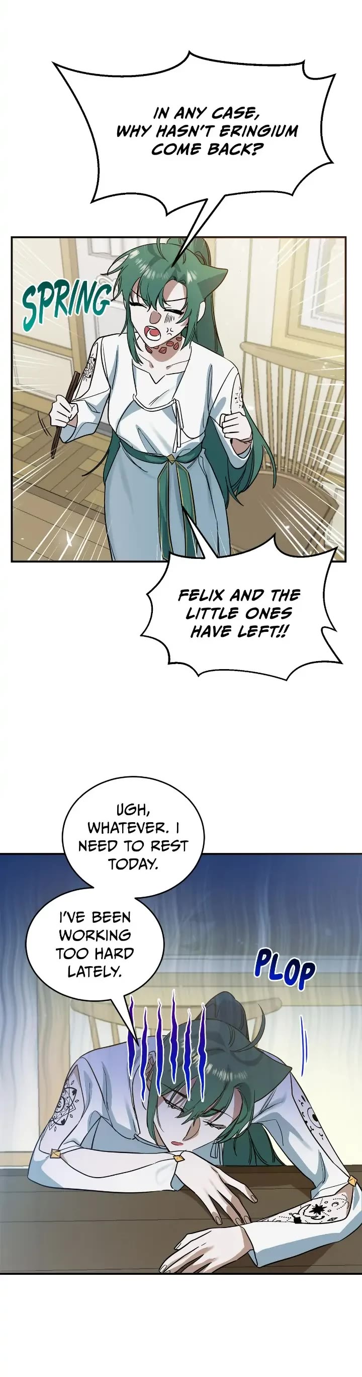 Cooking Sorcerer chapter 19 page 24