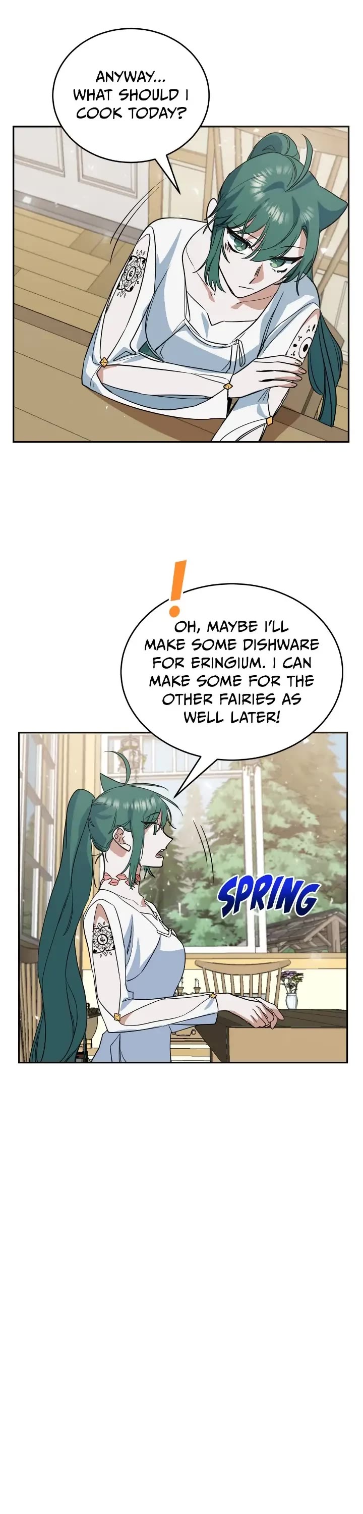 Cooking Sorcerer chapter 19 page 25