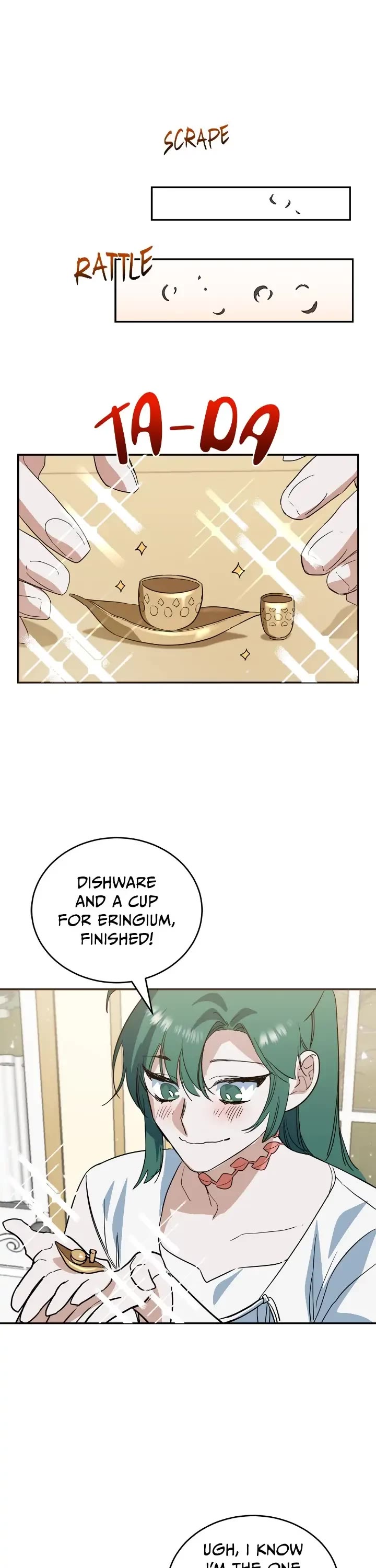 Cooking Sorcerer chapter 19 page 26