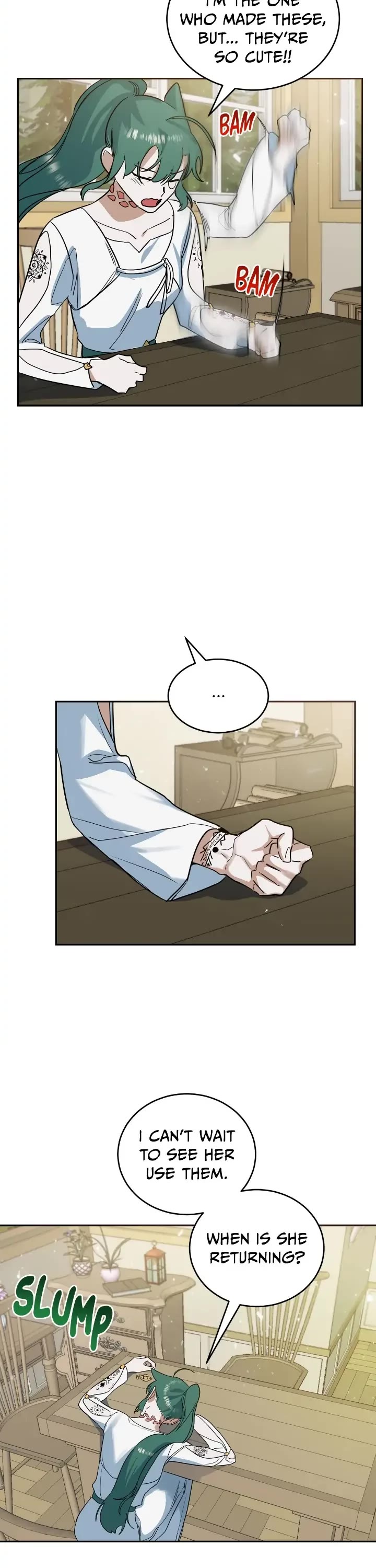 Cooking Sorcerer chapter 19 page 27