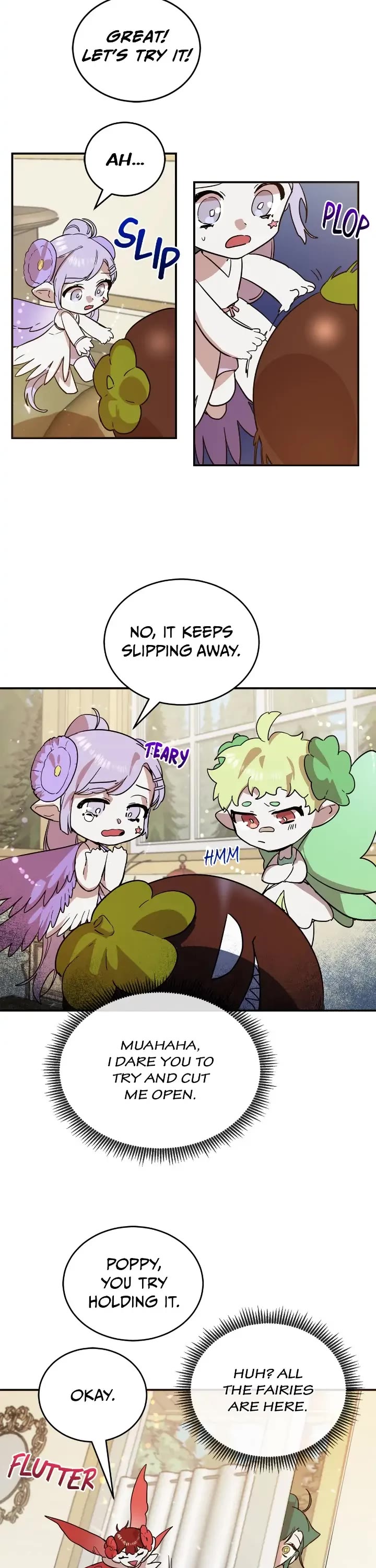 Cooking Sorcerer chapter 19 page 3