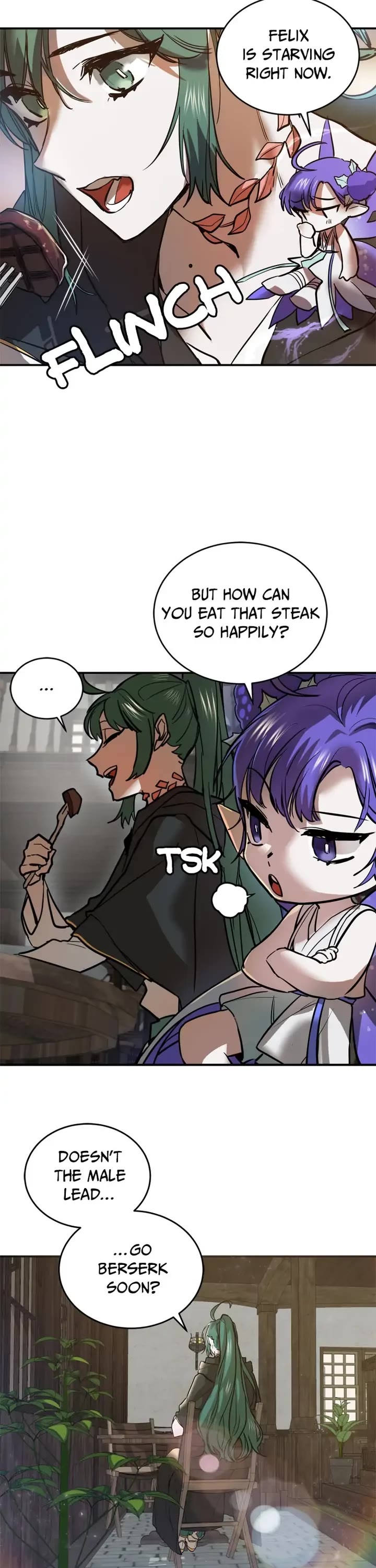 Cooking Sorcerer chapter 2 page 10