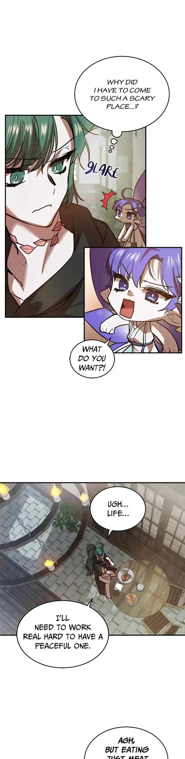 Cooking Sorcerer chapter 2 page 17