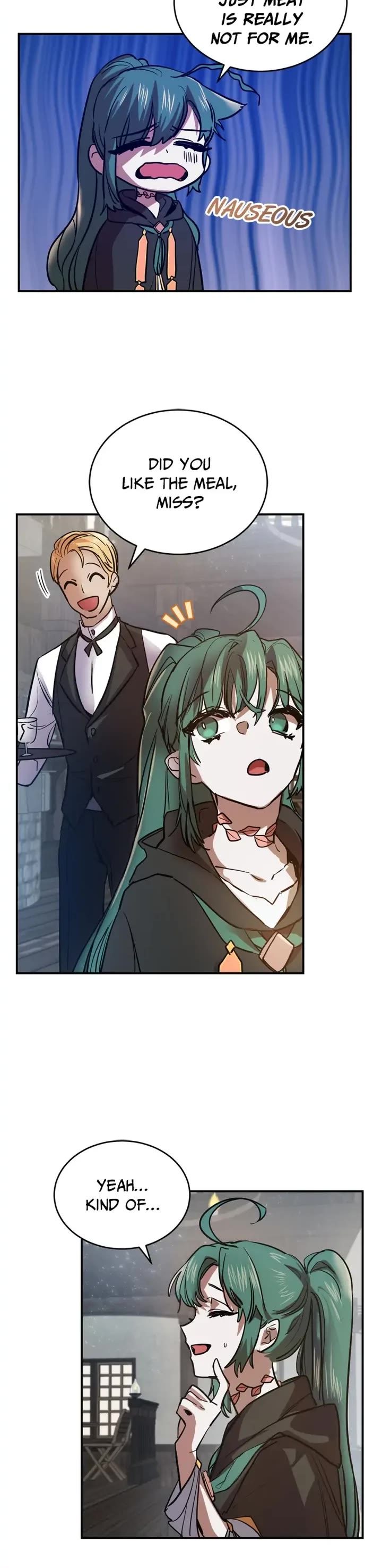 Cooking Sorcerer chapter 2 page 18