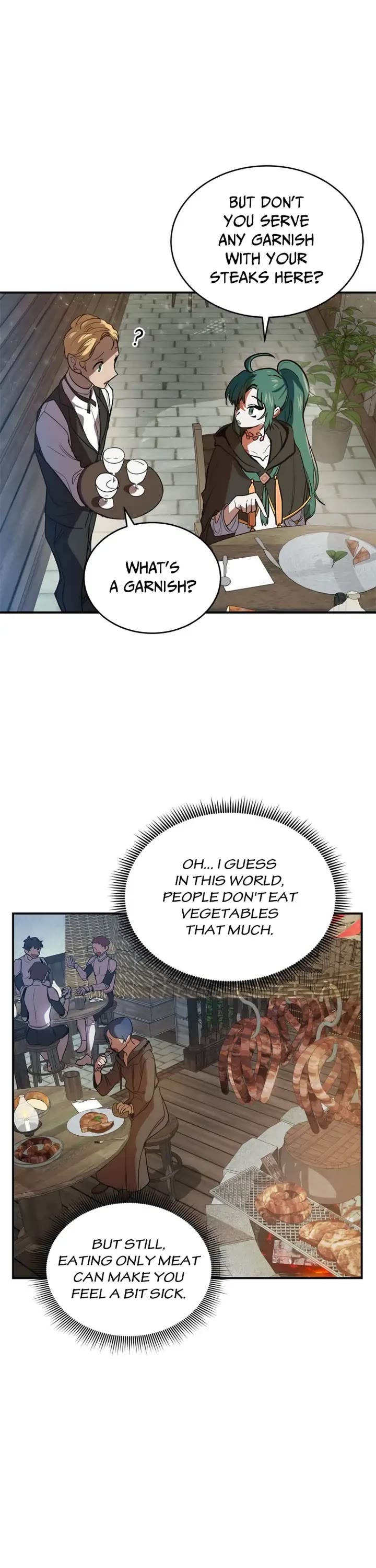 Cooking Sorcerer chapter 2 page 19