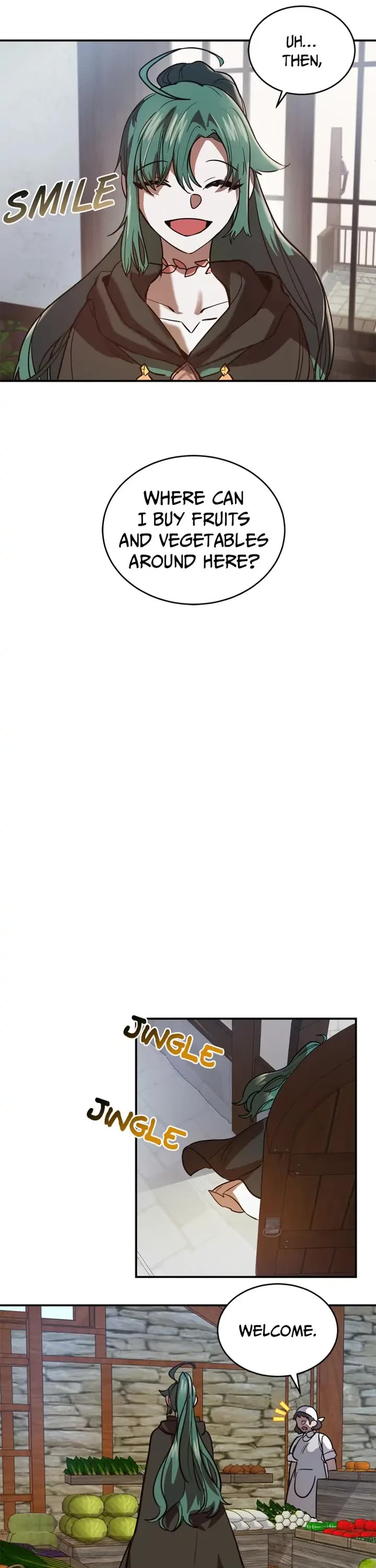 Cooking Sorcerer chapter 2 page 20