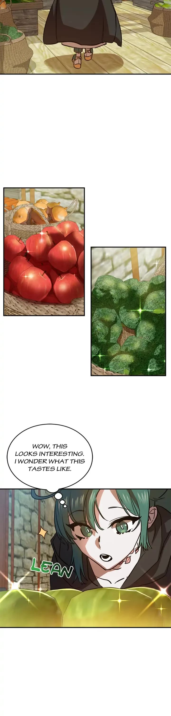 Cooking Sorcerer chapter 2 page 21