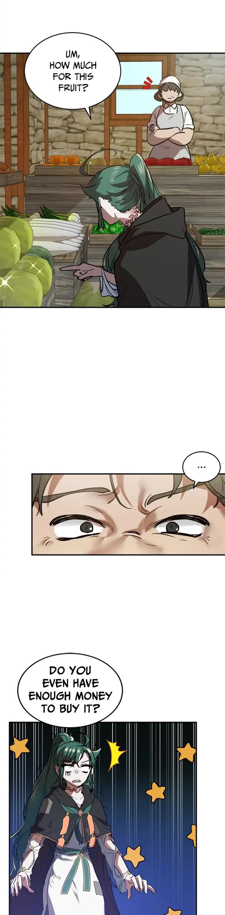 Cooking Sorcerer chapter 2 page 22