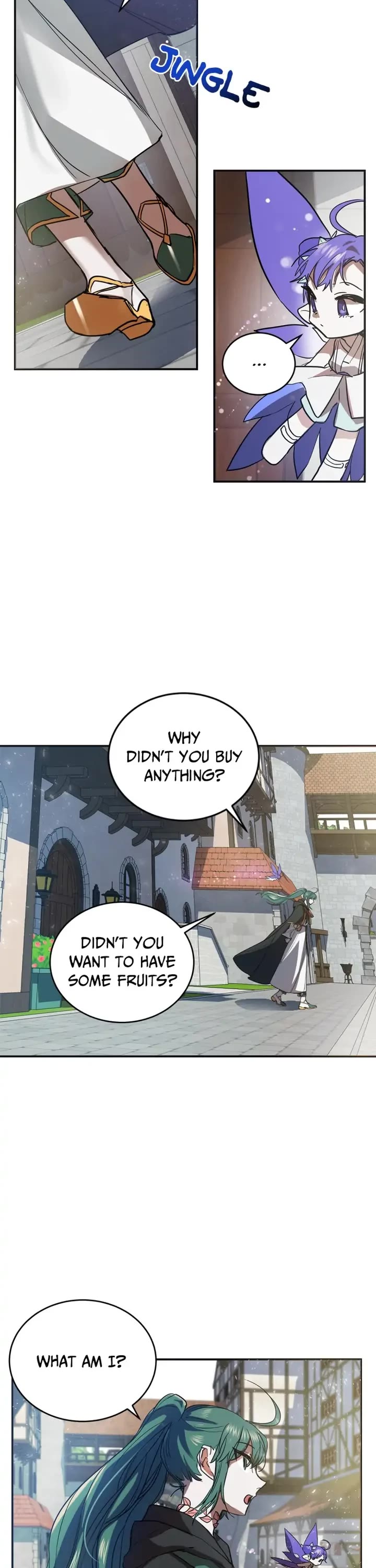 Cooking Sorcerer chapter 2 page 26