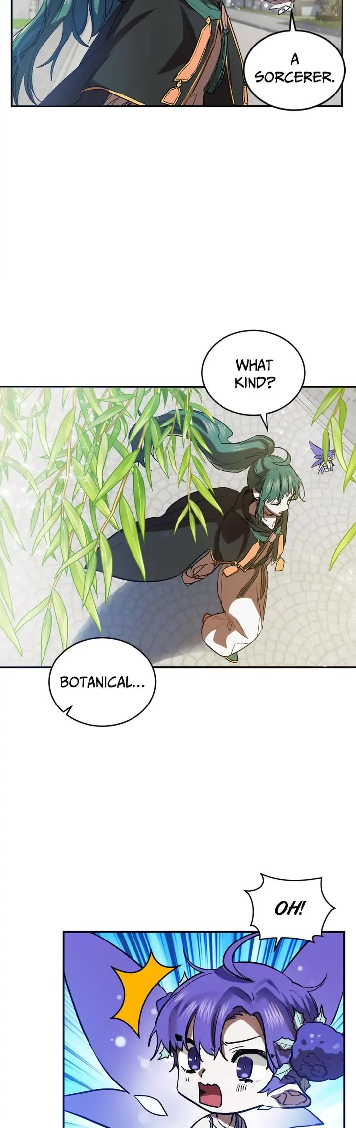 Cooking Sorcerer chapter 2 page 27