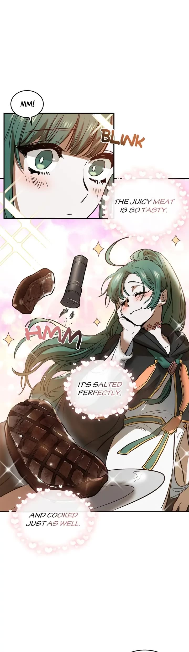 Cooking Sorcerer chapter 2 page 9
