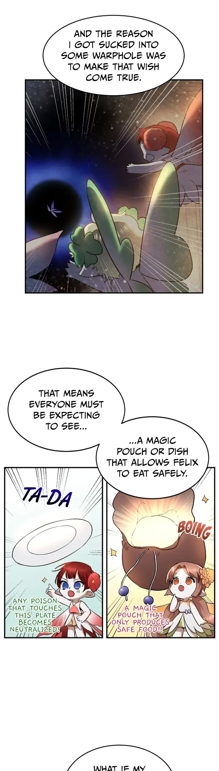 Cooking Sorcerer chapter 20 page 10