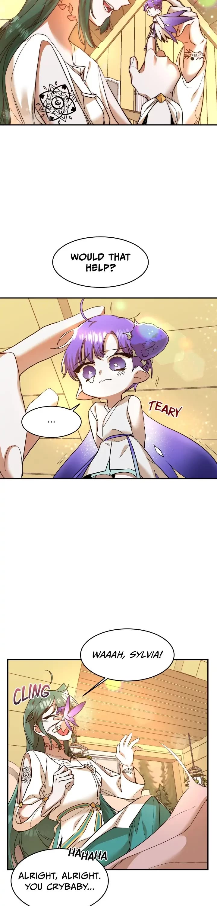 Cooking Sorcerer chapter 20 page 12