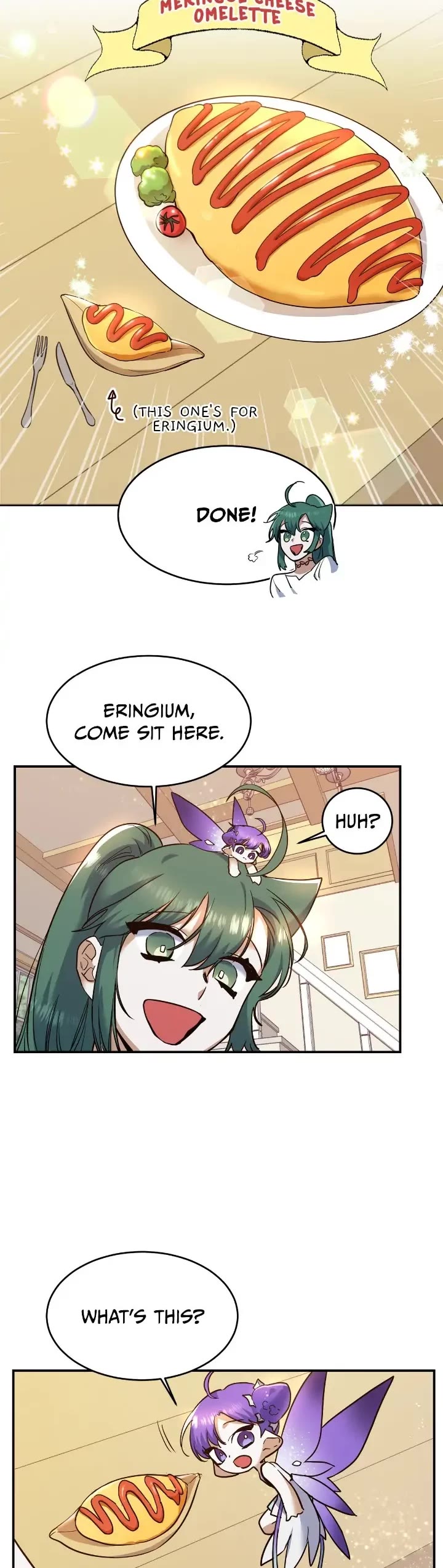 Cooking Sorcerer chapter 20 page 14