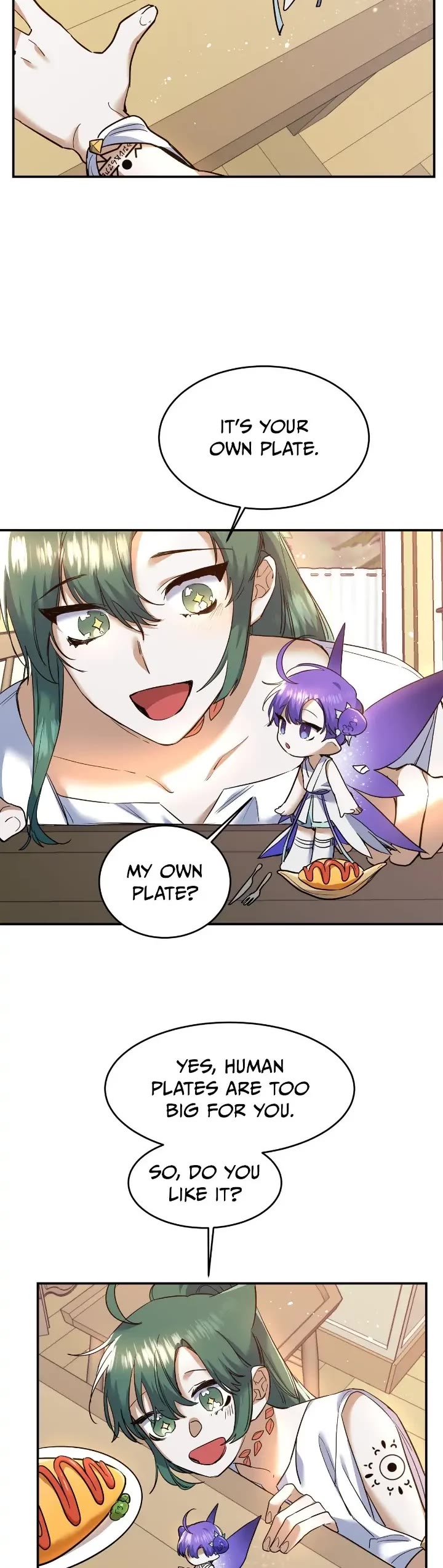 Cooking Sorcerer chapter 20 page 15