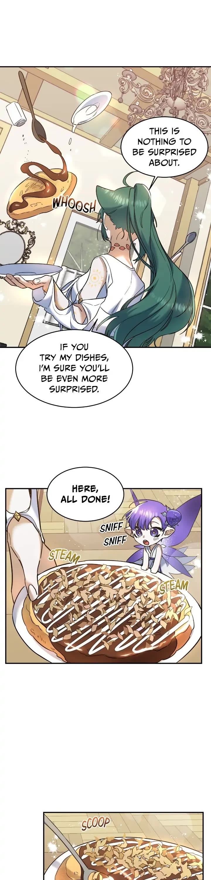 Cooking Sorcerer chapter 20 page 21