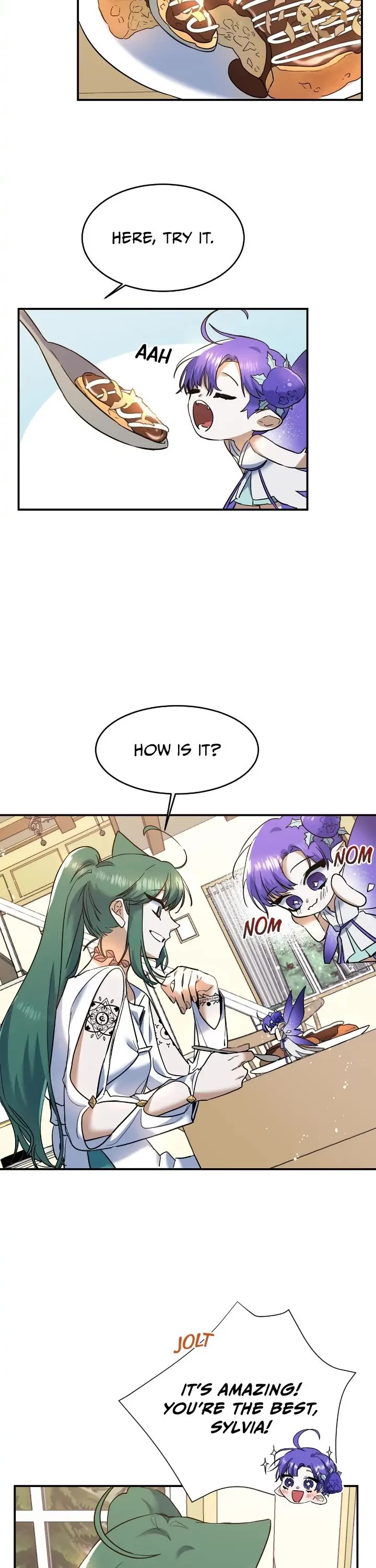 Cooking Sorcerer chapter 20 page 22