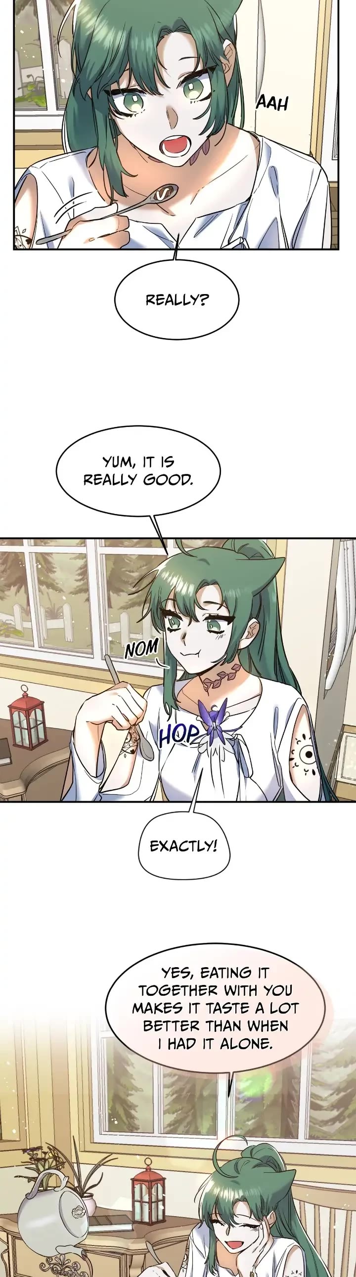 Cooking Sorcerer chapter 20 page 23