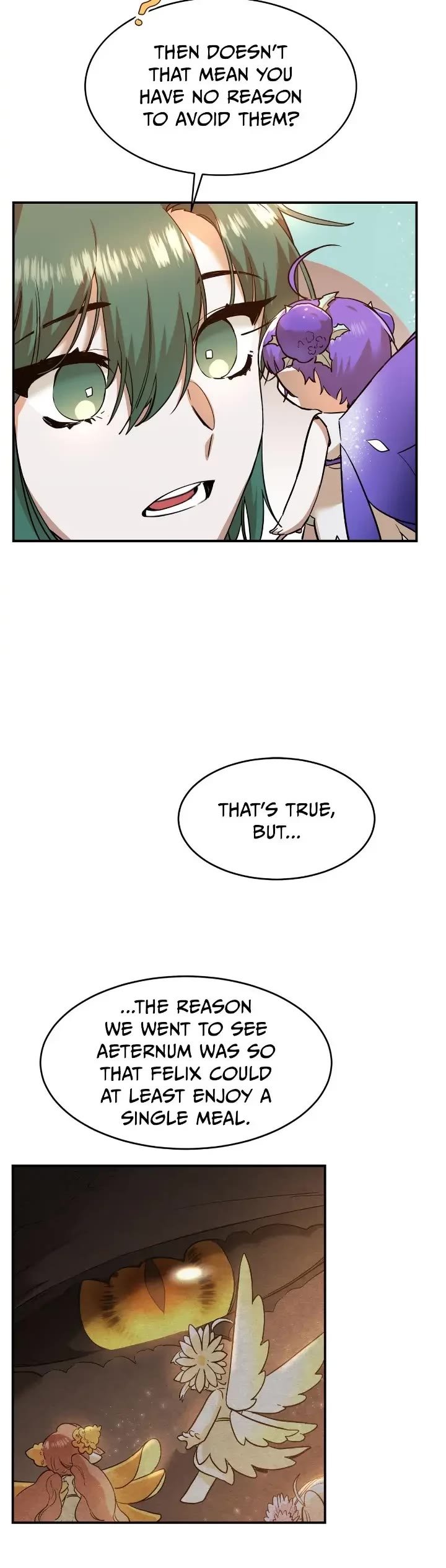 Cooking Sorcerer chapter 20 page 9