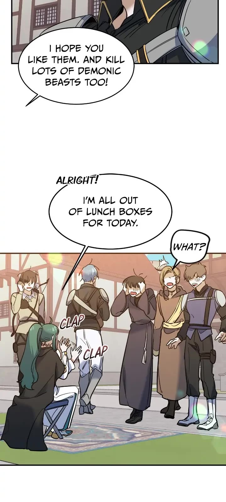 Cooking Sorcerer chapter 21 page 10