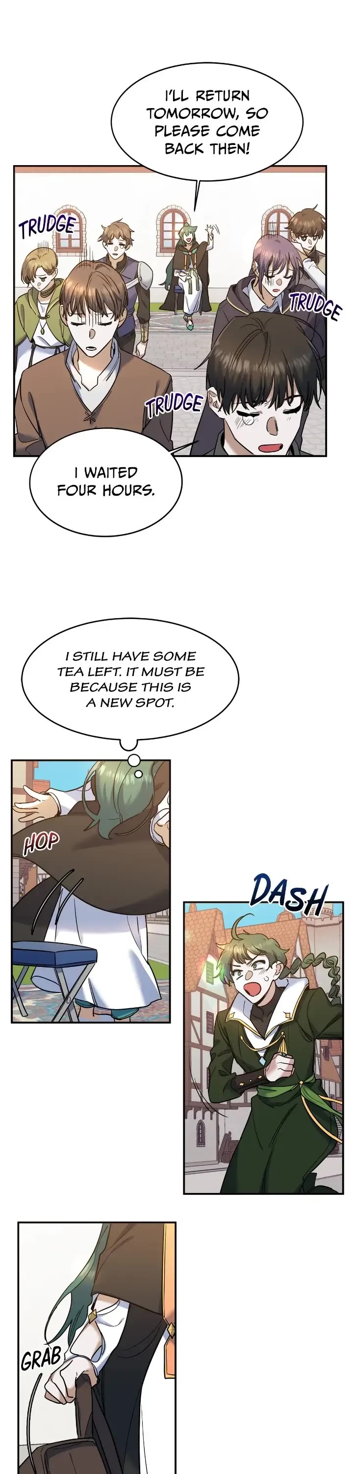 Cooking Sorcerer chapter 21 page 11