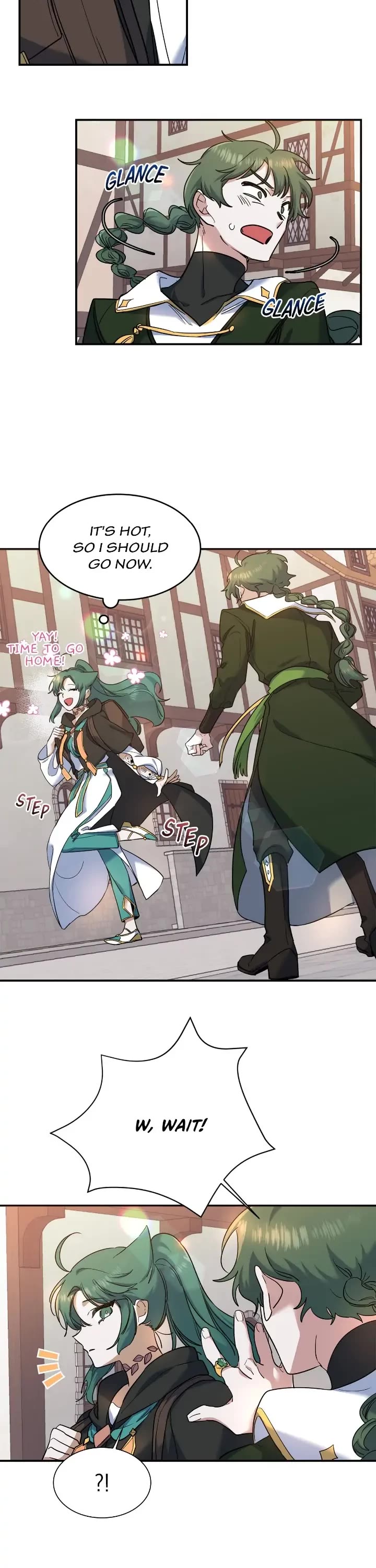 Cooking Sorcerer chapter 21 page 12