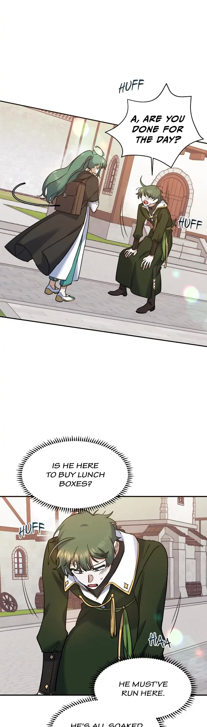 Cooking Sorcerer chapter 21 page 13