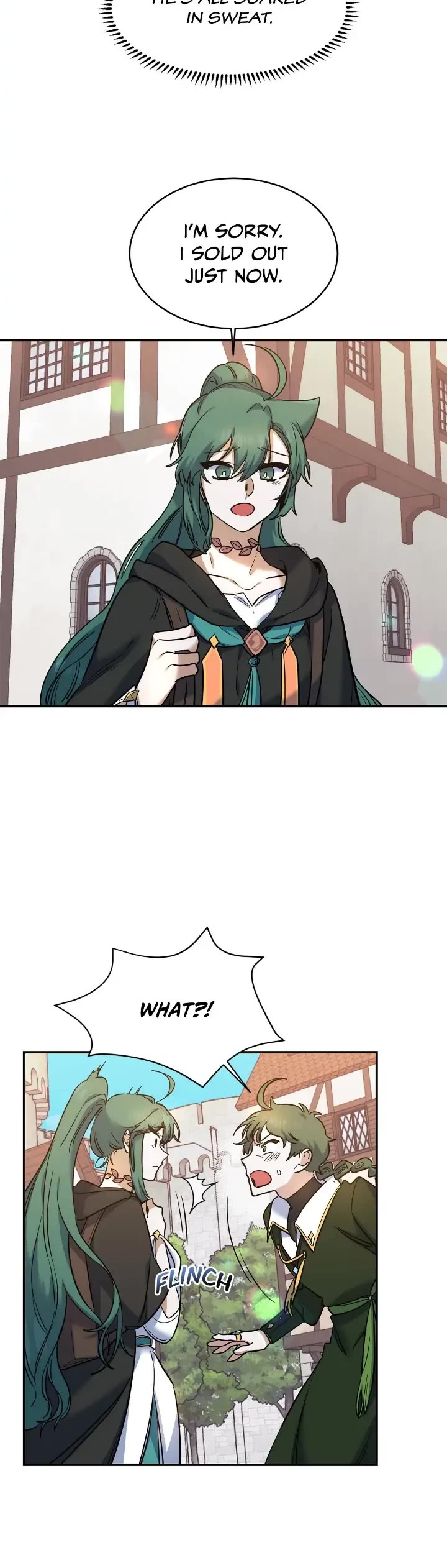 Cooking Sorcerer chapter 21 page 14