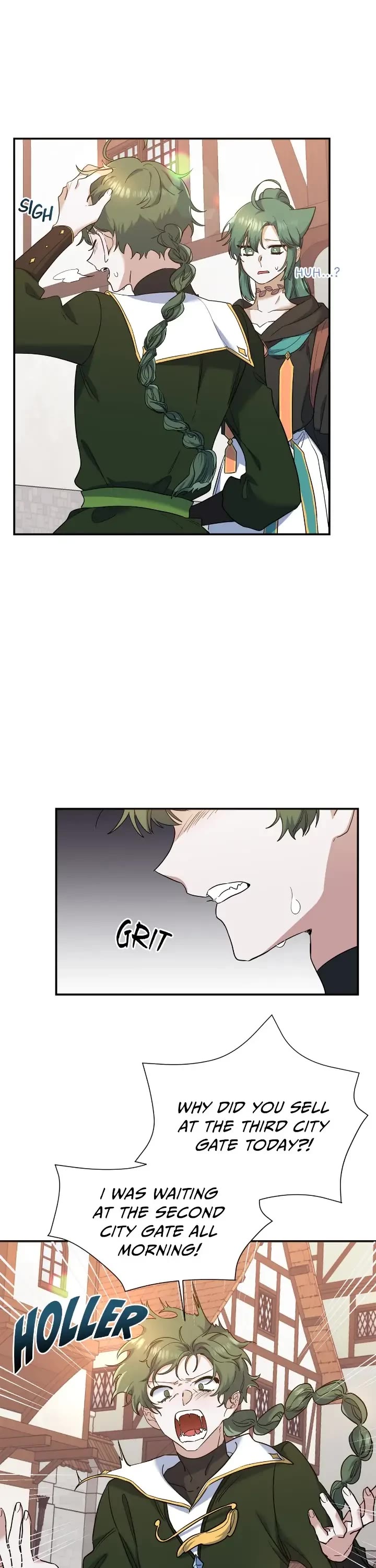 Cooking Sorcerer chapter 21 page 15