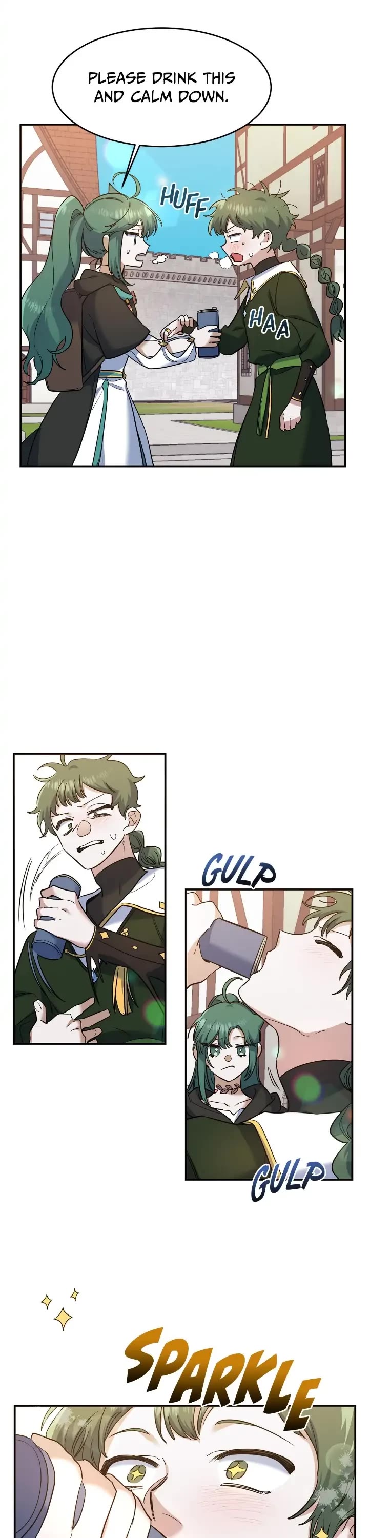 Cooking Sorcerer chapter 21 page 17