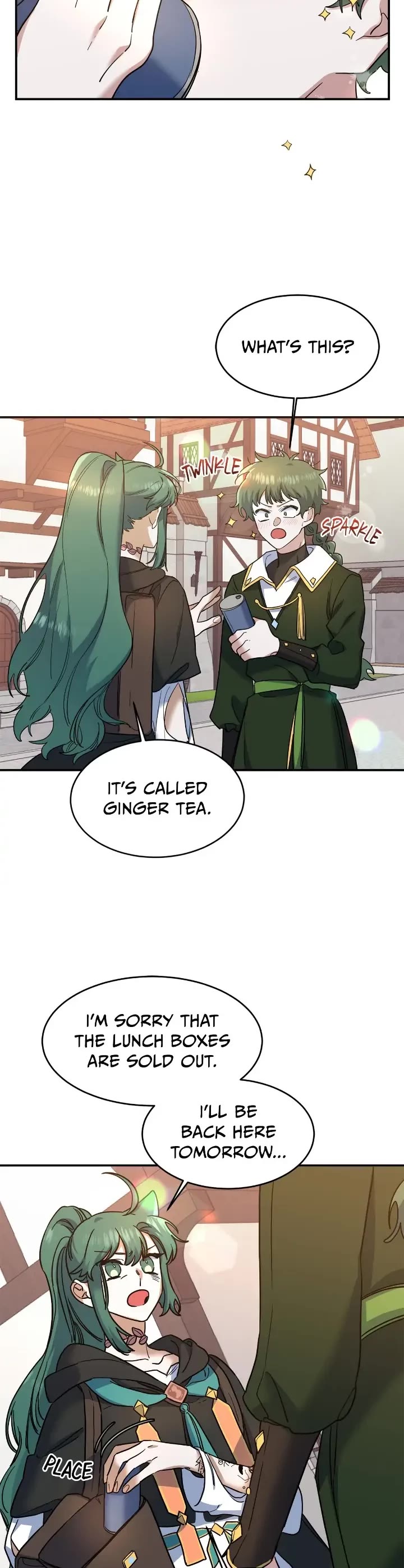 Cooking Sorcerer chapter 21 page 18