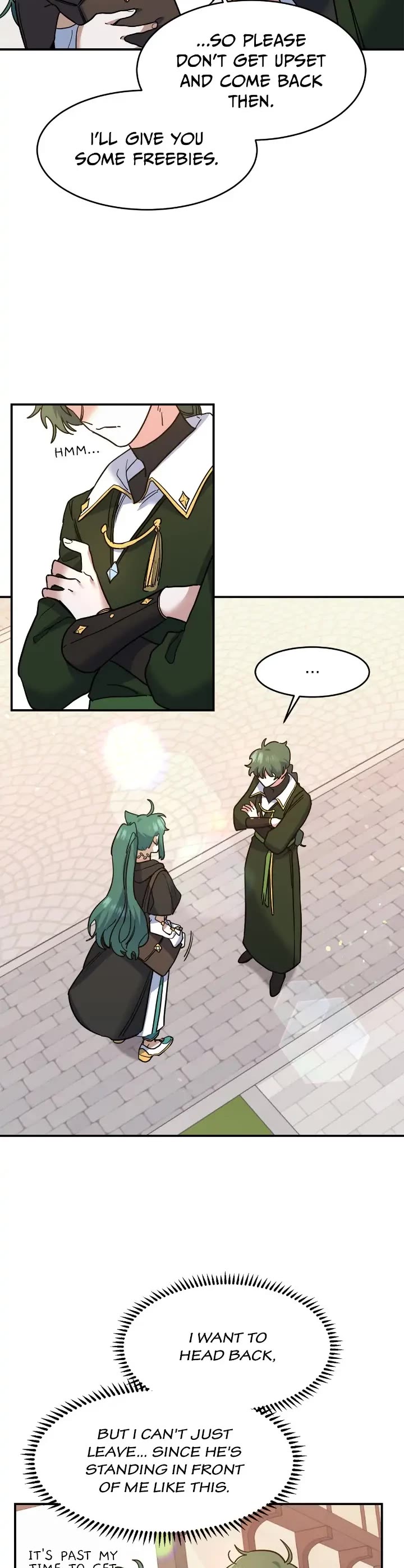 Cooking Sorcerer chapter 21 page 19