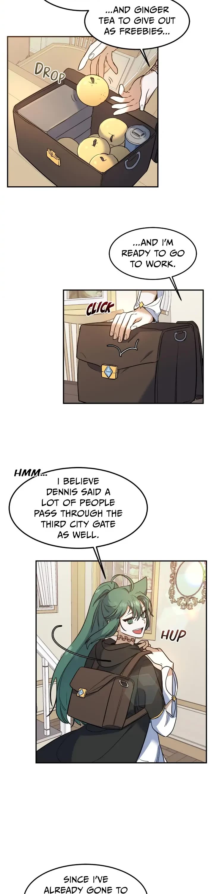 Cooking Sorcerer chapter 21 page 2