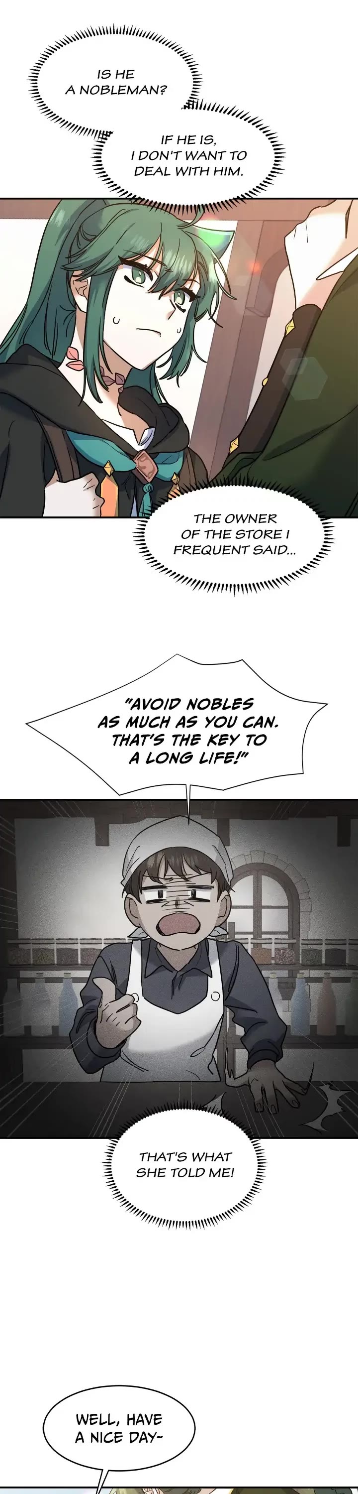 Cooking Sorcerer chapter 21 page 21