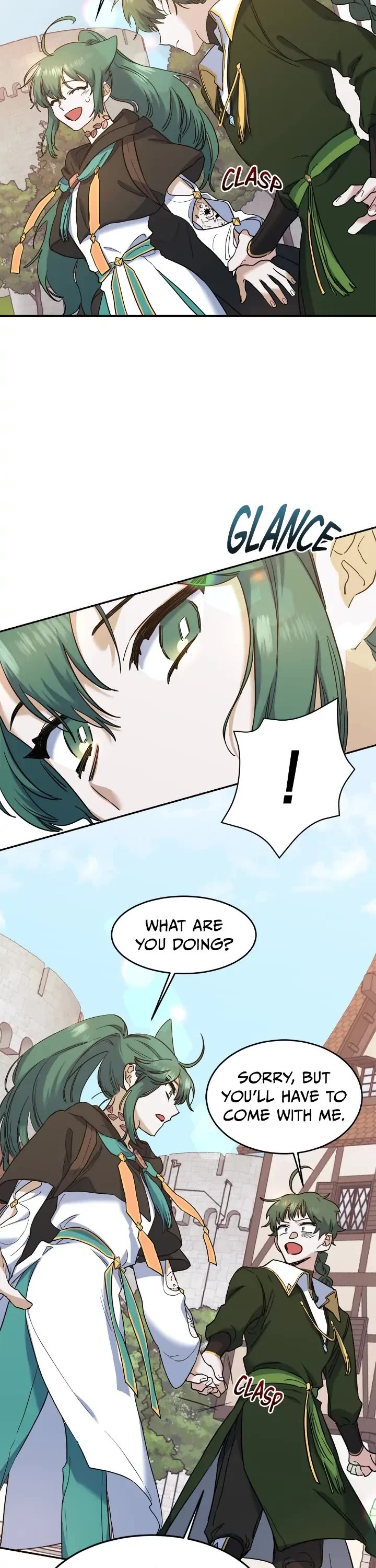 Cooking Sorcerer chapter 21 page 22